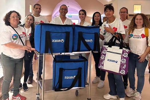 צילום: דוברות תנובה